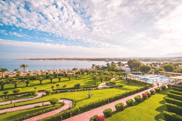 Fort Arabesque Resort, Spa & Villas - Hurghada