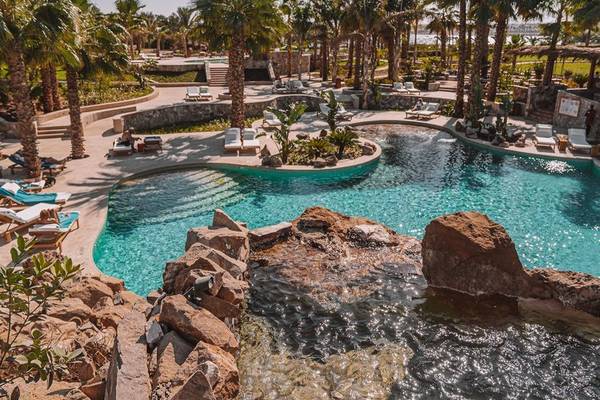 Fort Arabesque Resort, Spa & Villas - Hurghada