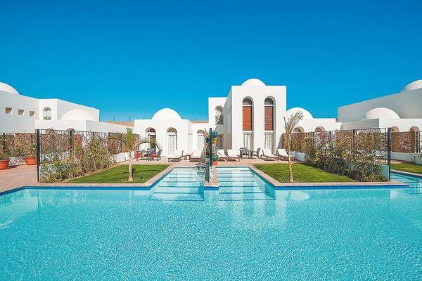 Fort Arabesque Resort, Spa & Villas Außenpool im Freien