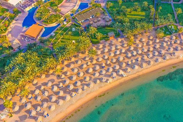 Fort Arabesque Resort, Spa & Villas - Hurghada