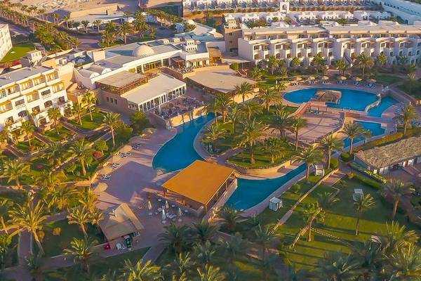Fort Arabesque Resort, Spa & Villas - Hurghada