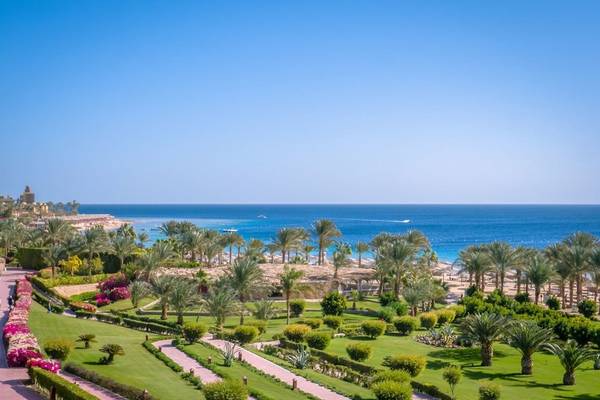 Fort Arabesque Resort, Spa & Villas - Hurghada