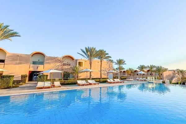 Gemma Resort in Marsa Alam