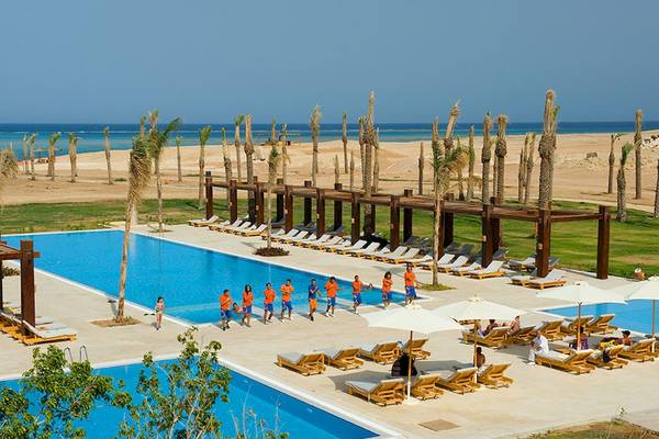 Gemma Resort in Marsa Alam