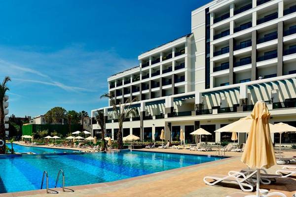 Seaden Valentine Resort & Spa in Side