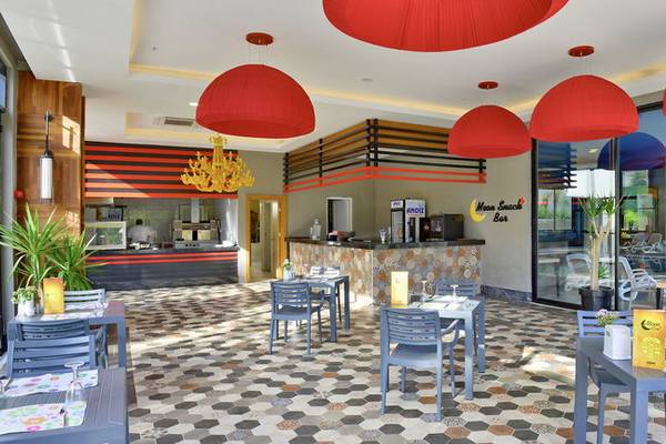 Seaden Valentine Resort & Spa in Side