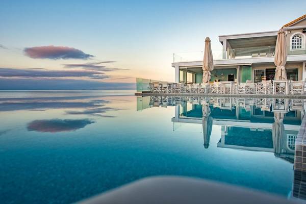Alexandra Beach Resort in Zakynthos