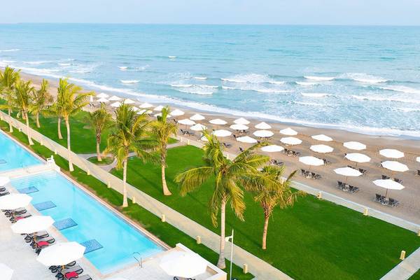 Barcelo Mussanah Resort in Oman