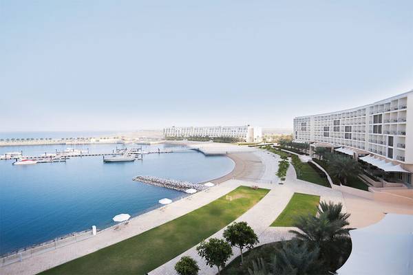 Barcelo Mussanah Resort in Oman