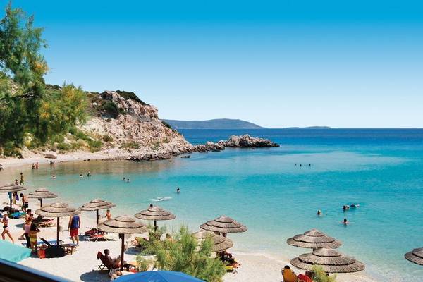 Glicorisa Beach Hotel inklusive Privattransfer