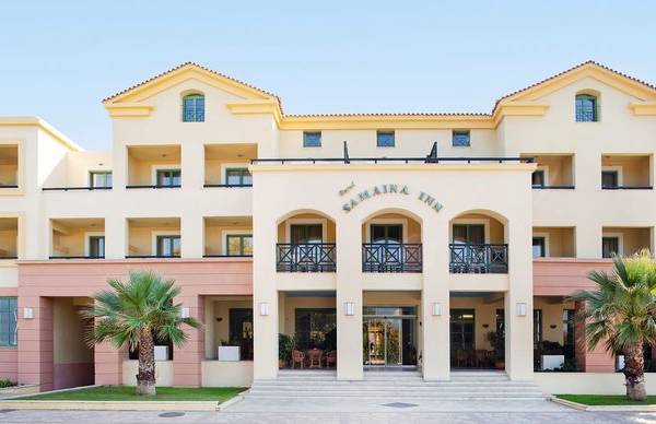 Samaina Inn Hotel in Samos