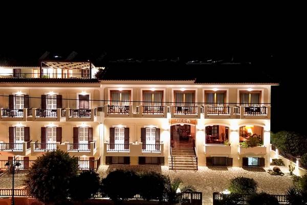 Sunrise Hotel Samos