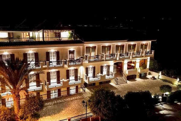 Sunrise Hotel Samos