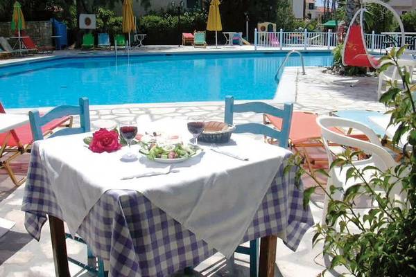 Hydrele Beach Hotel & Village in Samos