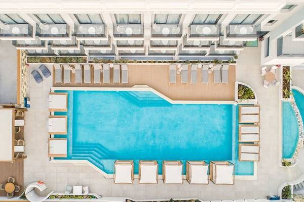 Erato by Samian Mare Hotel in Samos