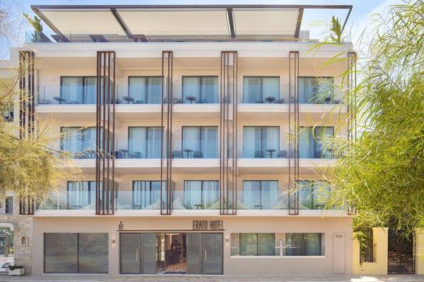 Erato by Samian Mare Hotel in Samos