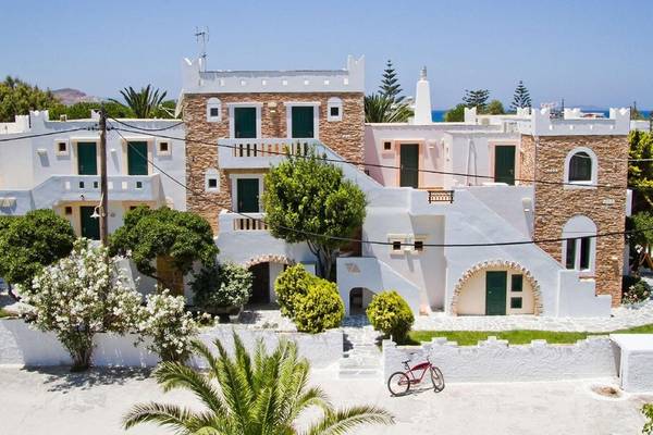 Naxos Resort