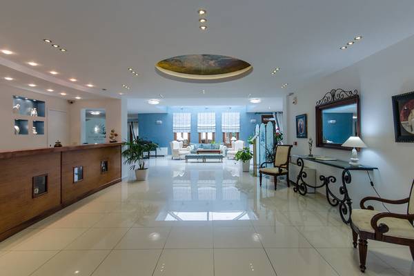 Naxos Resort