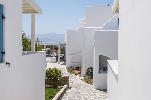 Cycladic Islands Hotel & Spa in Naxos