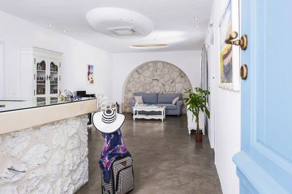 Cycladic Islands Hotel & Spa in Naxos