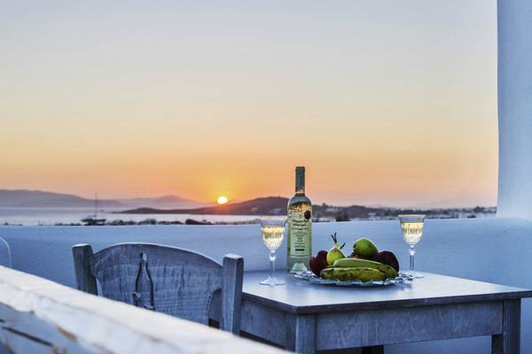 Cycladic Islands Hotel & Spa in Naxos