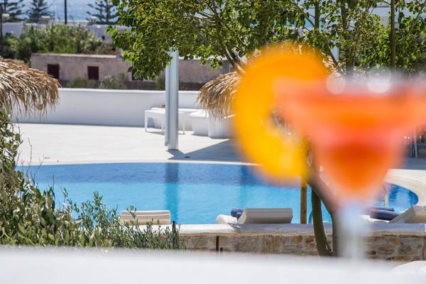 Cycladic Islands Hotel & Spa in Naxos