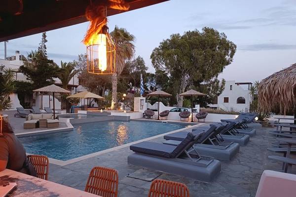 Naxos Summerland Resort in Naxos