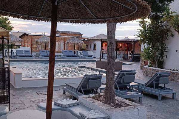 Naxos Summerland Resort in Naxos