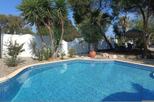Naxos Summerland Resort in Naxos