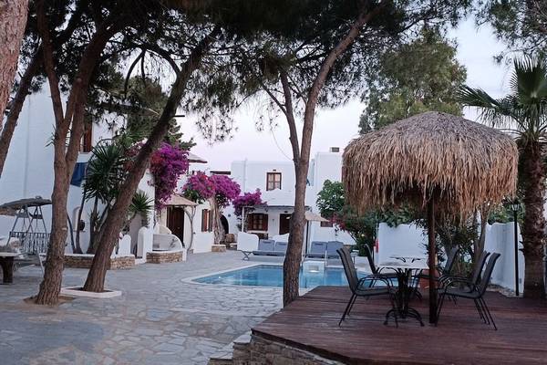 Naxos Summerland Resort in Naxos