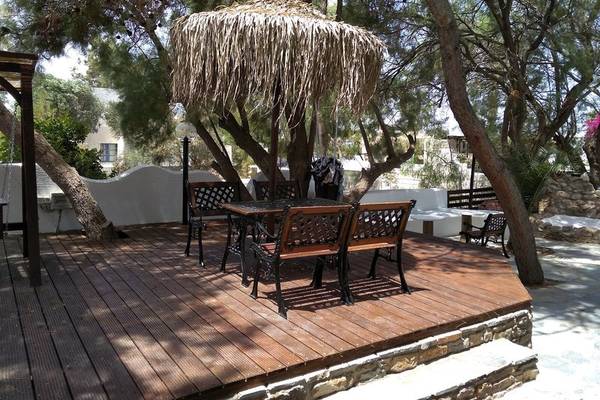 Naxos Summerland Resort in Naxos