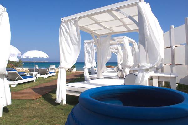 Amaryllis Paros Beach Hotel