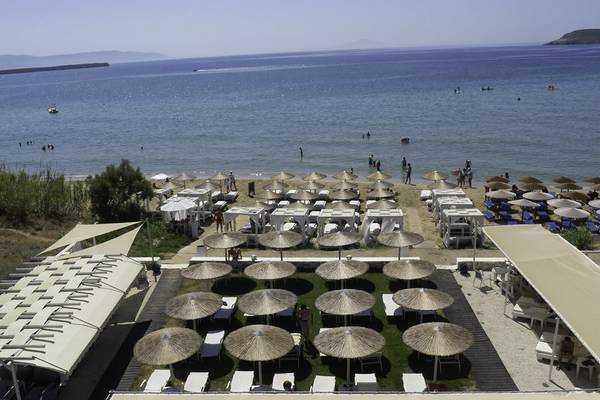 Amaryllis Paros Beach Hotel