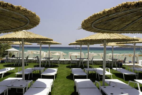 Amaryllis Paros Beach Hotel
