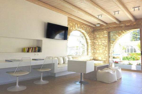 Amaryllis Paros Beach Hotel