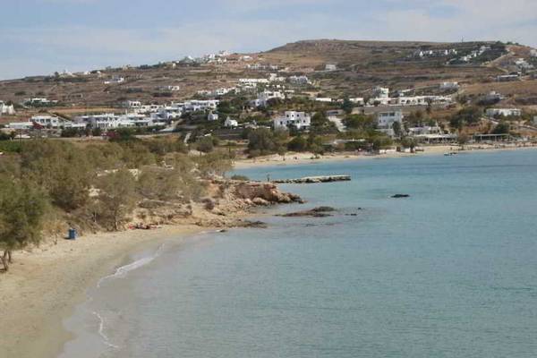 Paros Agnanti Resort & Spa in Paros