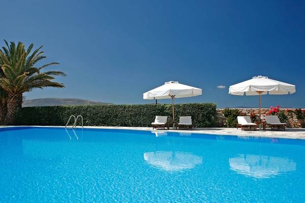 Paros Agnanti Resort & Spa in Paros
