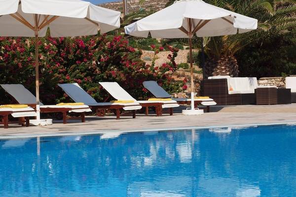 Paros Agnanti Resort & Spa in Paros