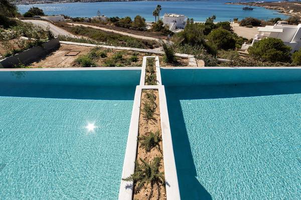 Paros Agnanti Resort & Spa in Paros