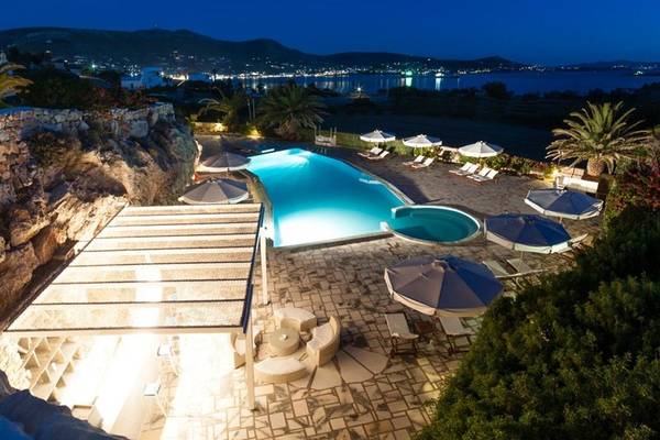 Paros Agnanti Resort & Spa in Paros