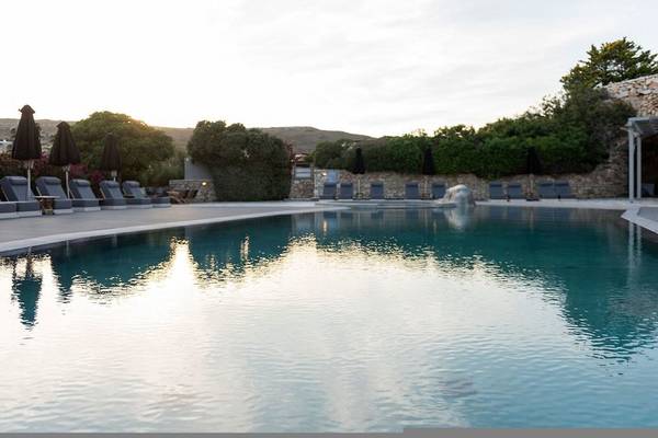Paros Agnanti Resort & Spa in Paros