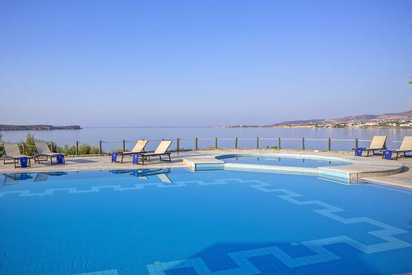 Poseidon of Paros Hotel & Spa in Paros