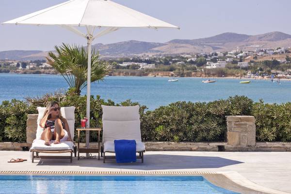Poseidon of Paros Hotel & Spa in Paros