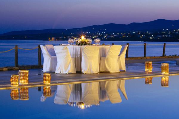 Poseidon of Paros Hotel & Spa in Paros