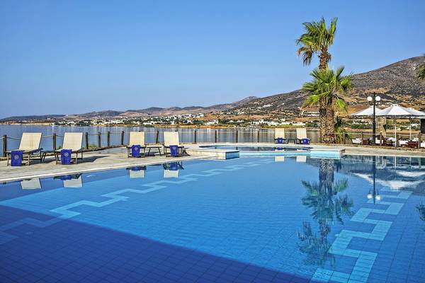 Poseidon of Paros Hotel & Spa in Paros