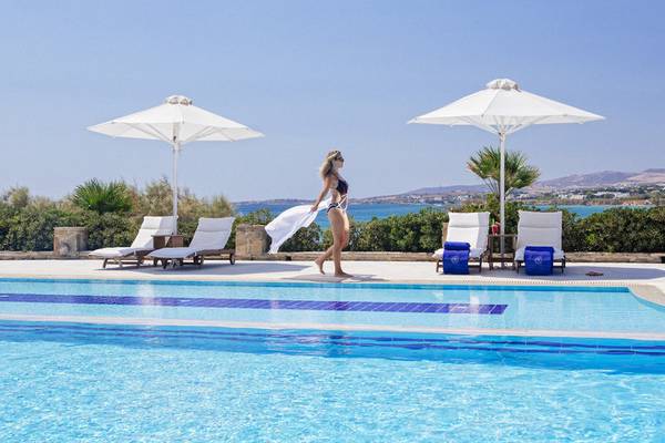 Poseidon of Paros Hotel & Spa in Paros