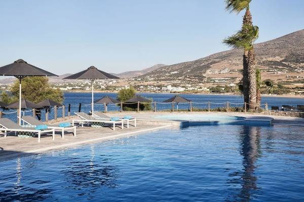 Poseidon of Paros Hotel & Spa in Paros