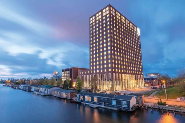 Leonardo Royal Hotel Amsterdam