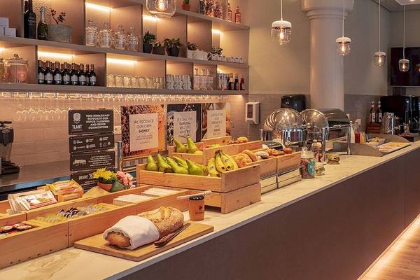 WestCord City Centre Hotel - Amsterdam