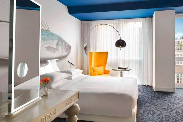 Andaz Amsterdam Hotel